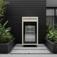 CAYENE buitenkeuken Koelkastmodule