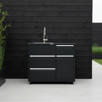 CAYENE buitenkeuken Wasmodule