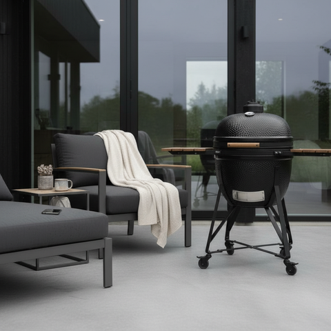 Kamadogrills & accessoires