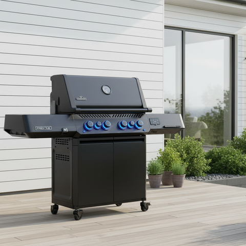 Gasbarbecues - Eenvoudig en efficiënt grillen