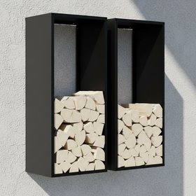 KUB2 muur