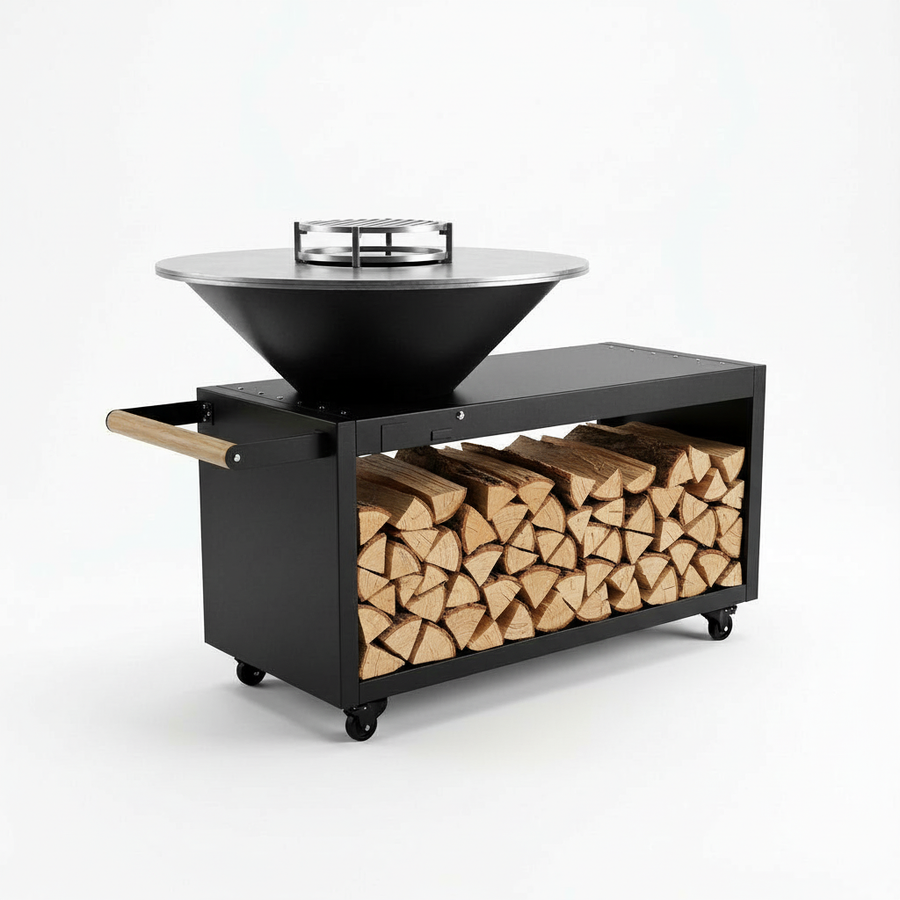 GrillWok XL - Buitenkeuken