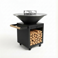 GrillWok L - Buitenkeuken