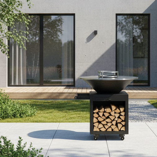 GrillWok L - Buitenkeuken