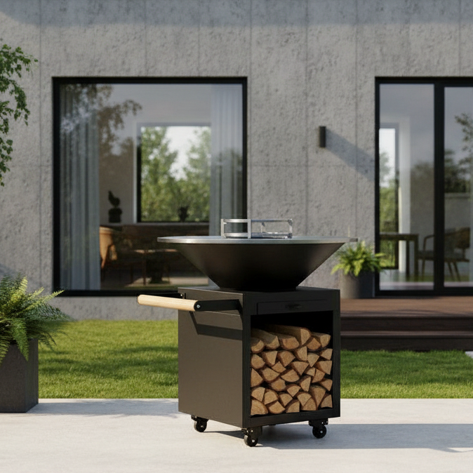 GrillWok L - Buitenkeuken