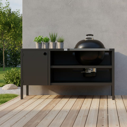 Grote selectie utekøk