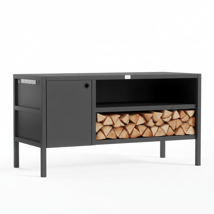 UMAMI module 3 buitenkeuken