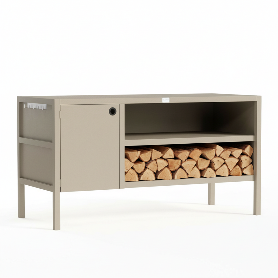 UMAMI module 3 buitenkeuken