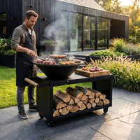 GrillWok XL - Buitenkeuken