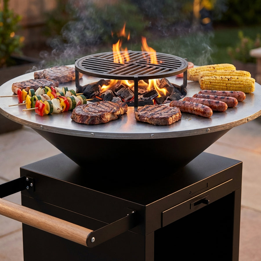 GrillWok L - Buitenkeuken