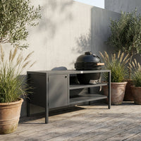 Kamado Nordic Flame 25" voor inbouw
