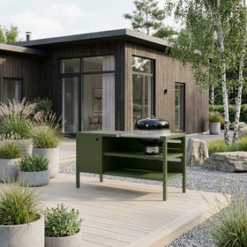 Umami module 3 incl. kogelgrill, groen