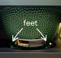 UMAMI Buitenkeuken Module 3 voor kamado + Kamado BONO Limited, zwart