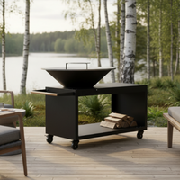 GrillWok XL - Buitenkeuken