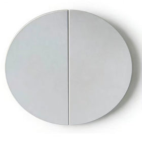 Reflectorsteen voor Nordic Flame Kamado 25