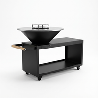 GrillWok XL - Buitenkeuken