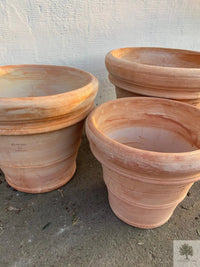 Terracottapot - Toscana - 90 cm diameter - 71 cm hoogte 