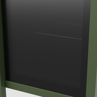 Umami koelkastmodule 