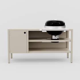 Umami module 3 incl. kogelgrill, beige