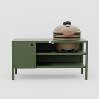 UMAMI Modul 3, grön + beige kamado NORDIC FLAME