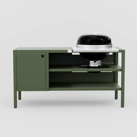 Umami module 3 incl. kogelgrill, groen