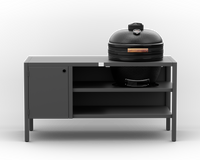 Kamado Nordic Flame 25" voor inbouw
