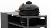 Kamado Nordic Flame 25" voor inbouw