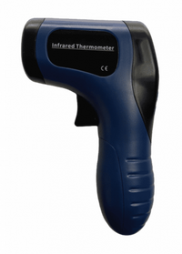 Omberg infrarood thermometer