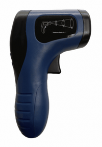 Omberg infrarood thermometer