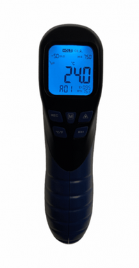 Omberg infrarood thermometer