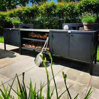 UMAMI module 1 buitenkeuken