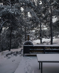 UMAMI module 3 buitenkeuken