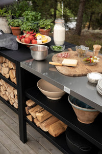 UMAMI module 3 buitenkeuken