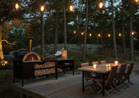 UMAMI module 2 buitenkeuken