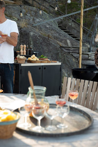 UMAMI module 1 buitenkeuken